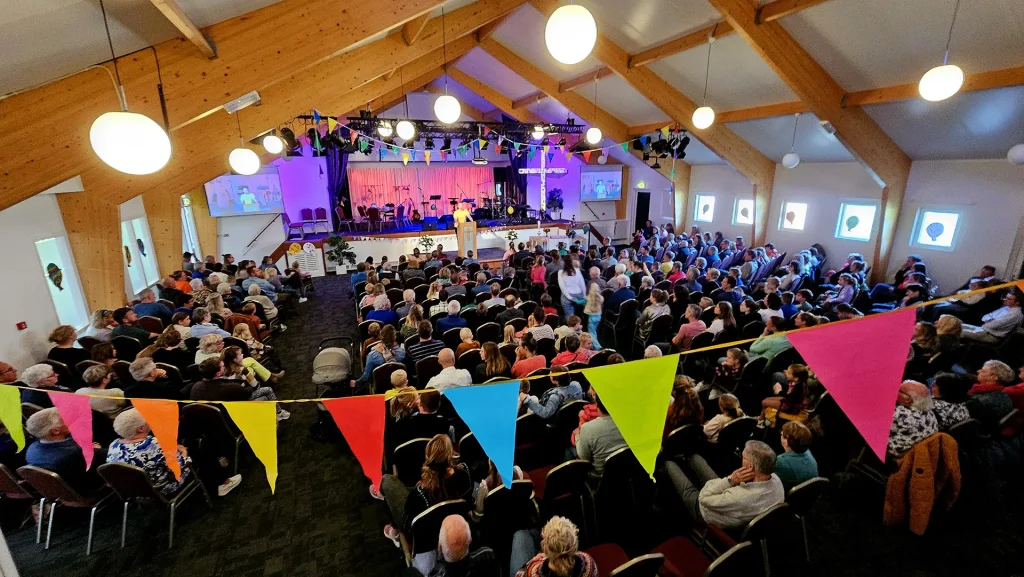 Maak kennis met Baptisten Gemeente Zuidwest Friesland